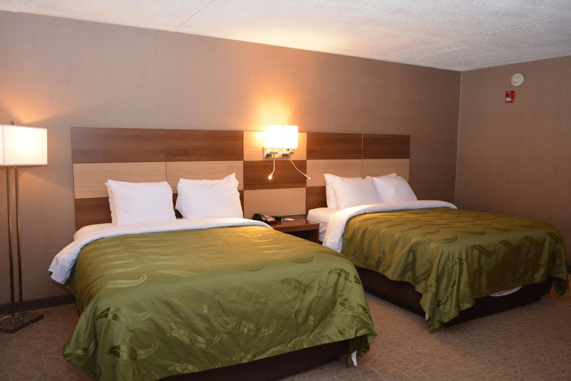 Quality Inn Hackettstown - Long Valley Экстерьер фото