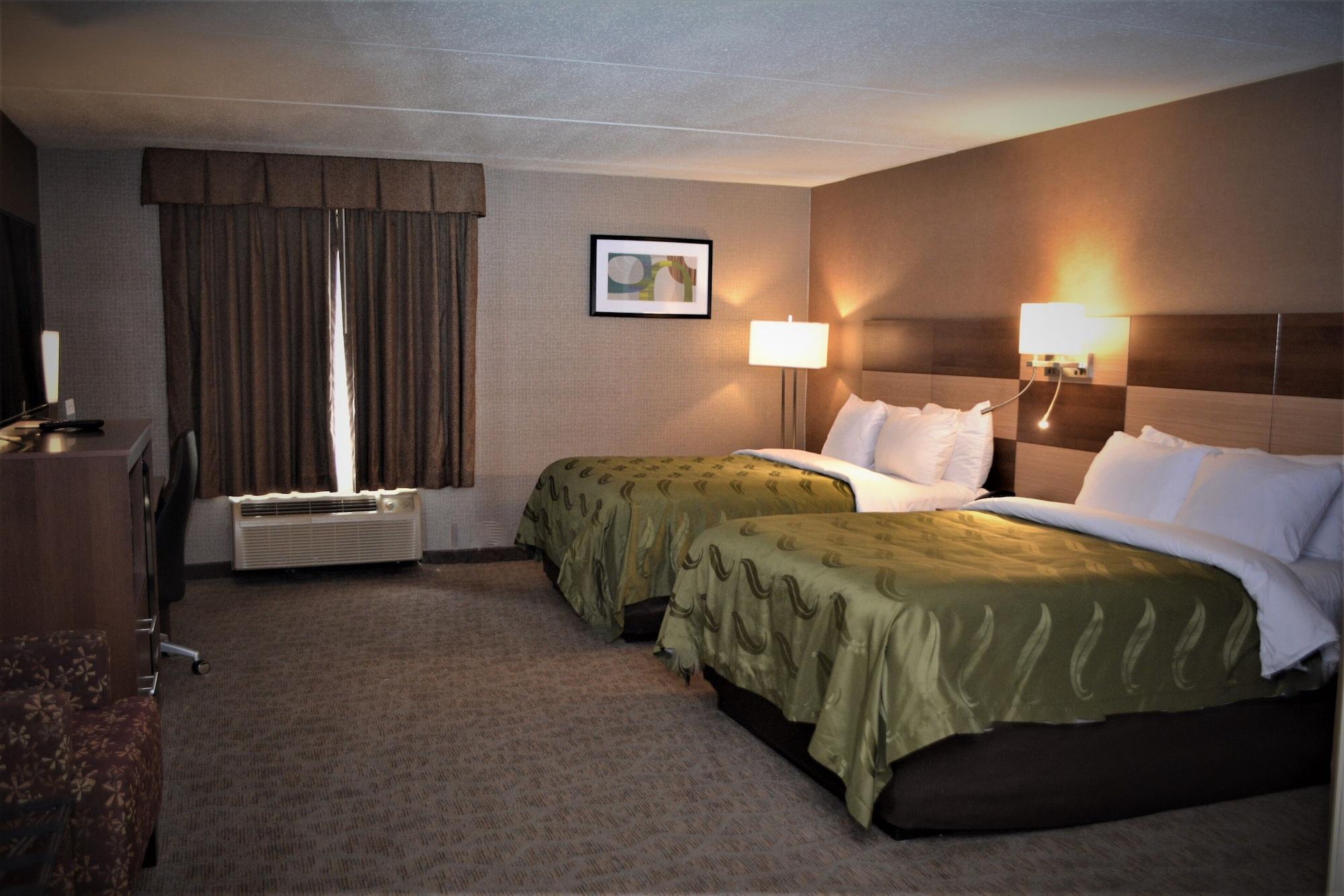 Quality Inn Hackettstown - Long Valley Экстерьер фото