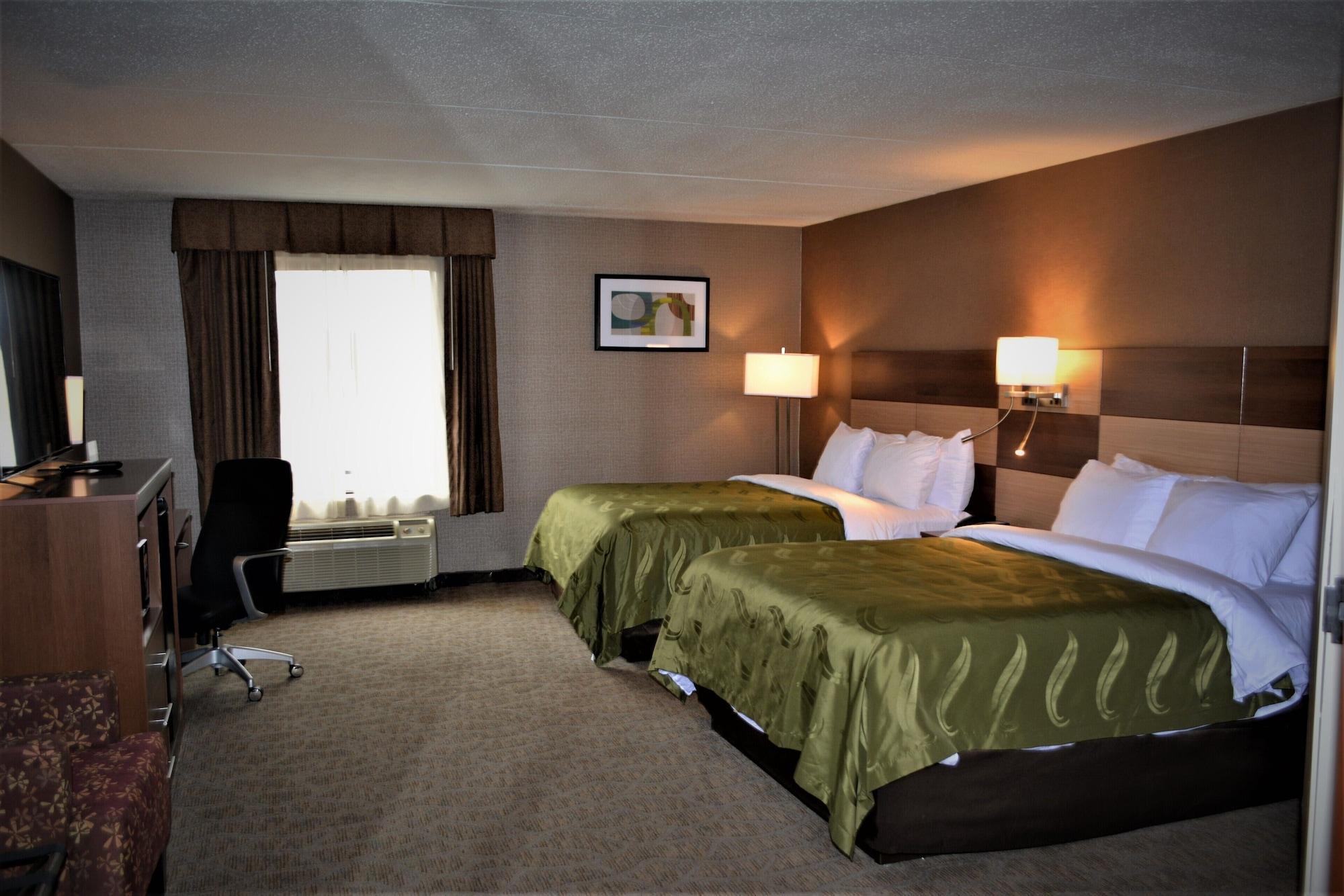 Quality Inn Hackettstown - Long Valley Экстерьер фото