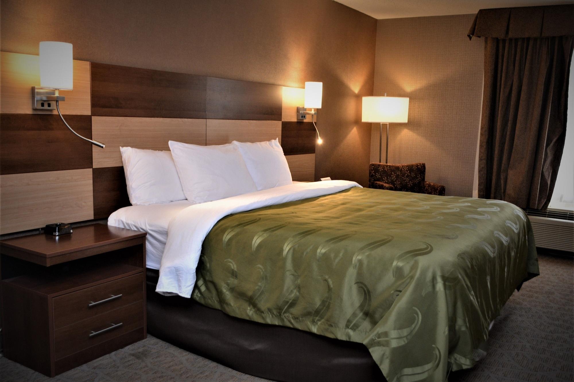 Quality Inn Hackettstown - Long Valley Экстерьер фото
