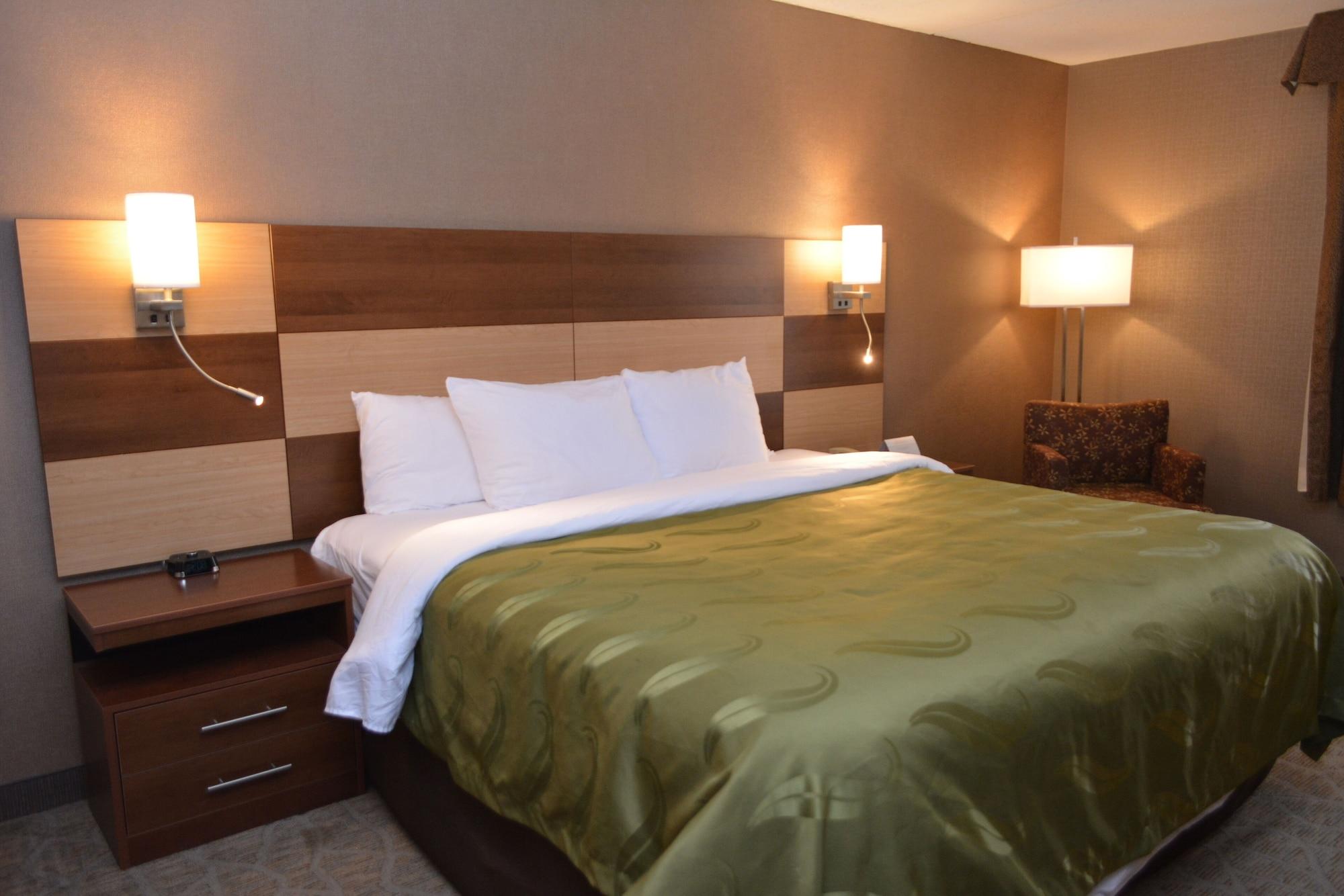 Quality Inn Hackettstown - Long Valley Экстерьер фото
