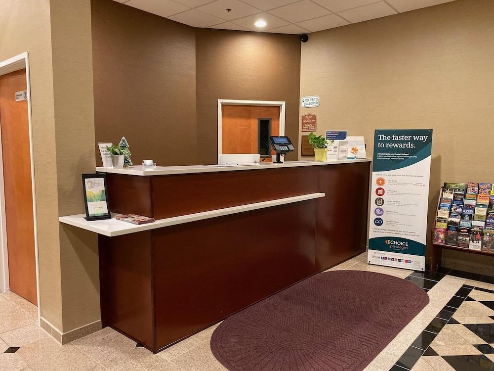 Quality Inn Hackettstown - Long Valley Экстерьер фото