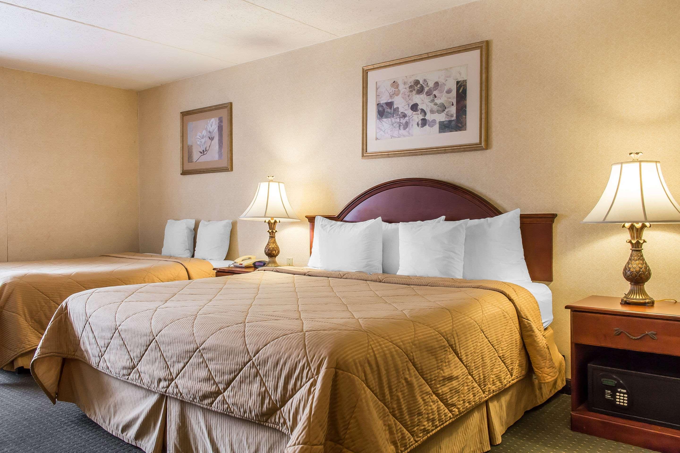 Quality Inn Hackettstown - Long Valley Экстерьер фото