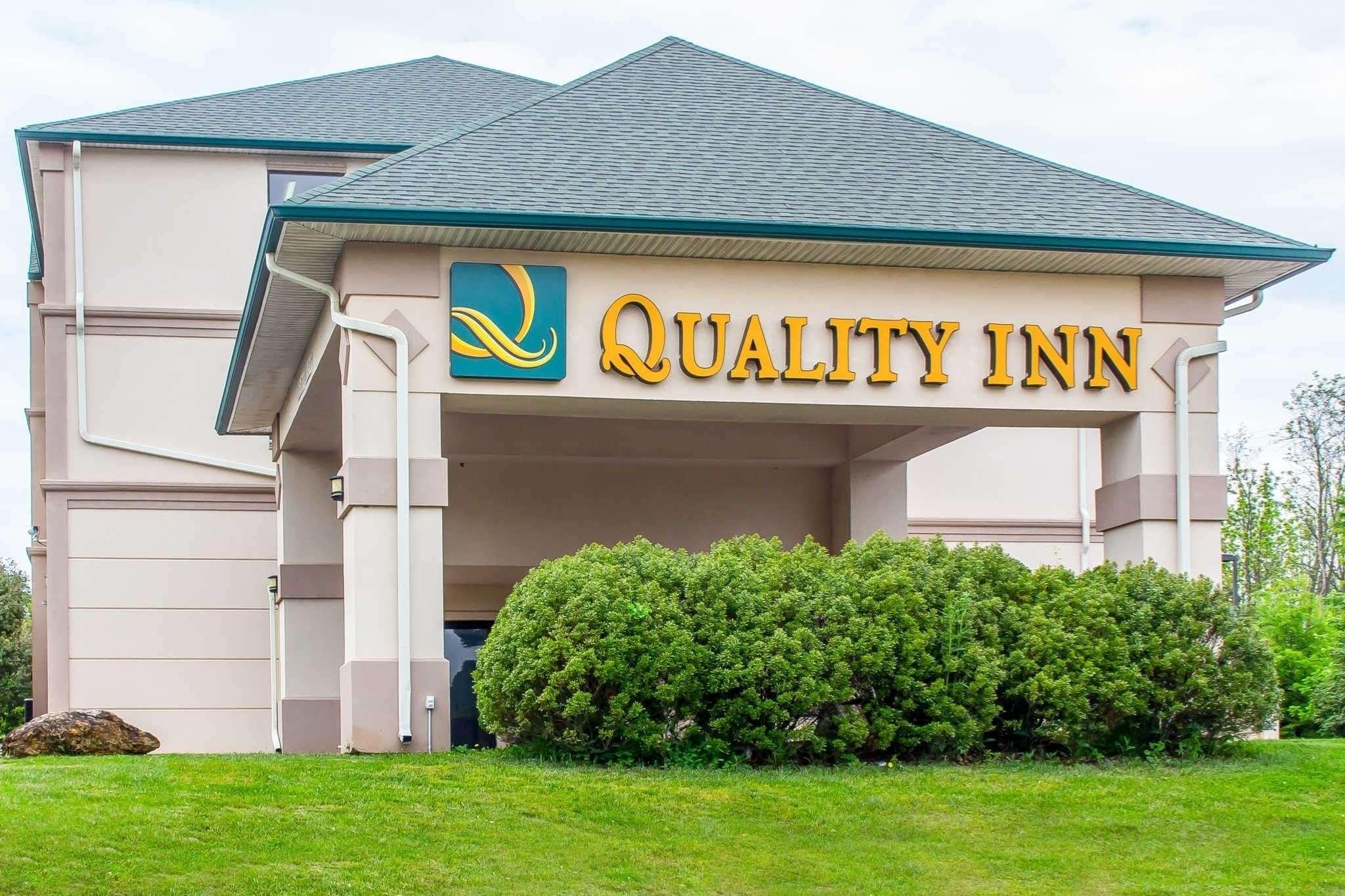 Quality Inn Hackettstown - Long Valley Экстерьер фото