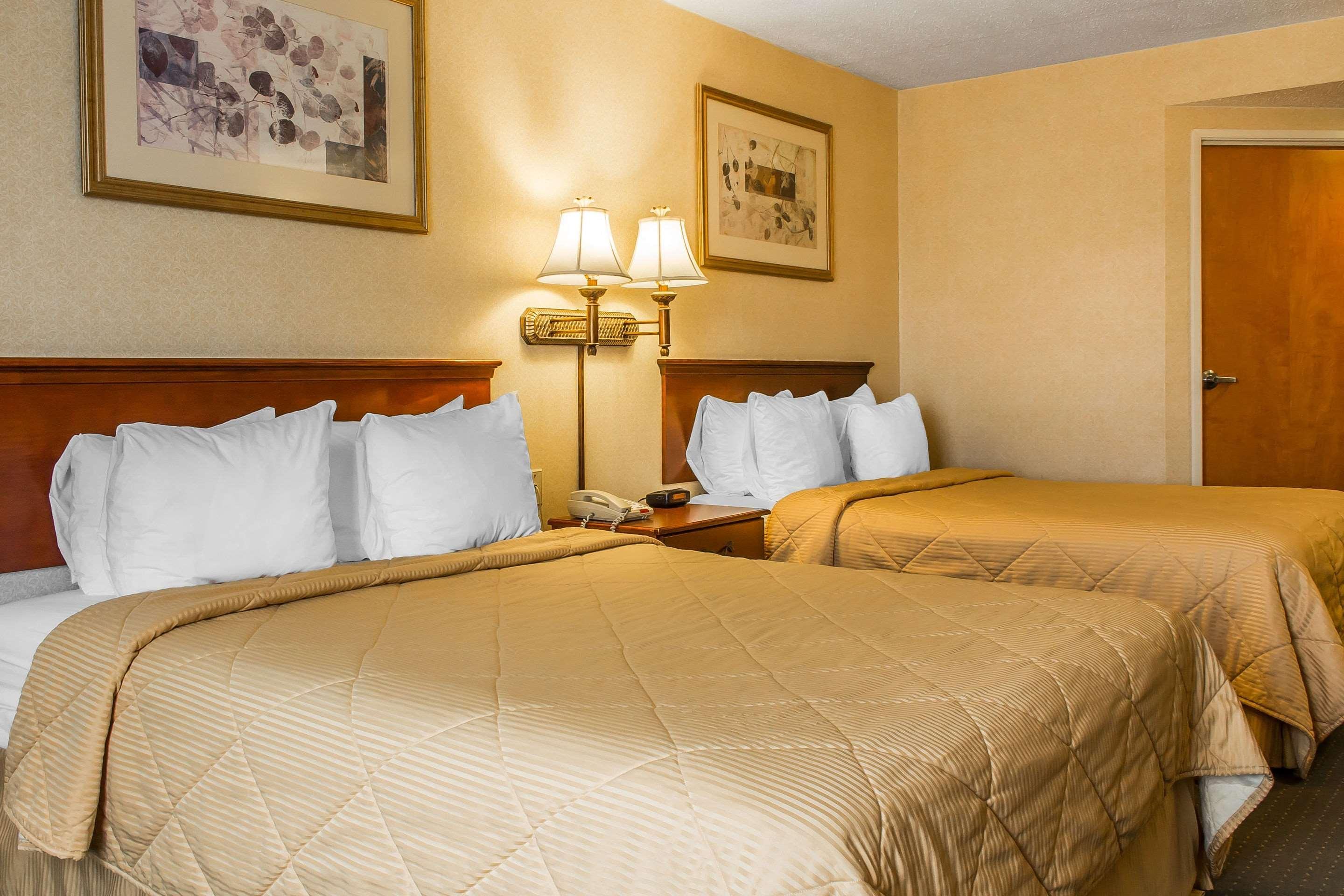 Quality Inn Hackettstown - Long Valley Экстерьер фото