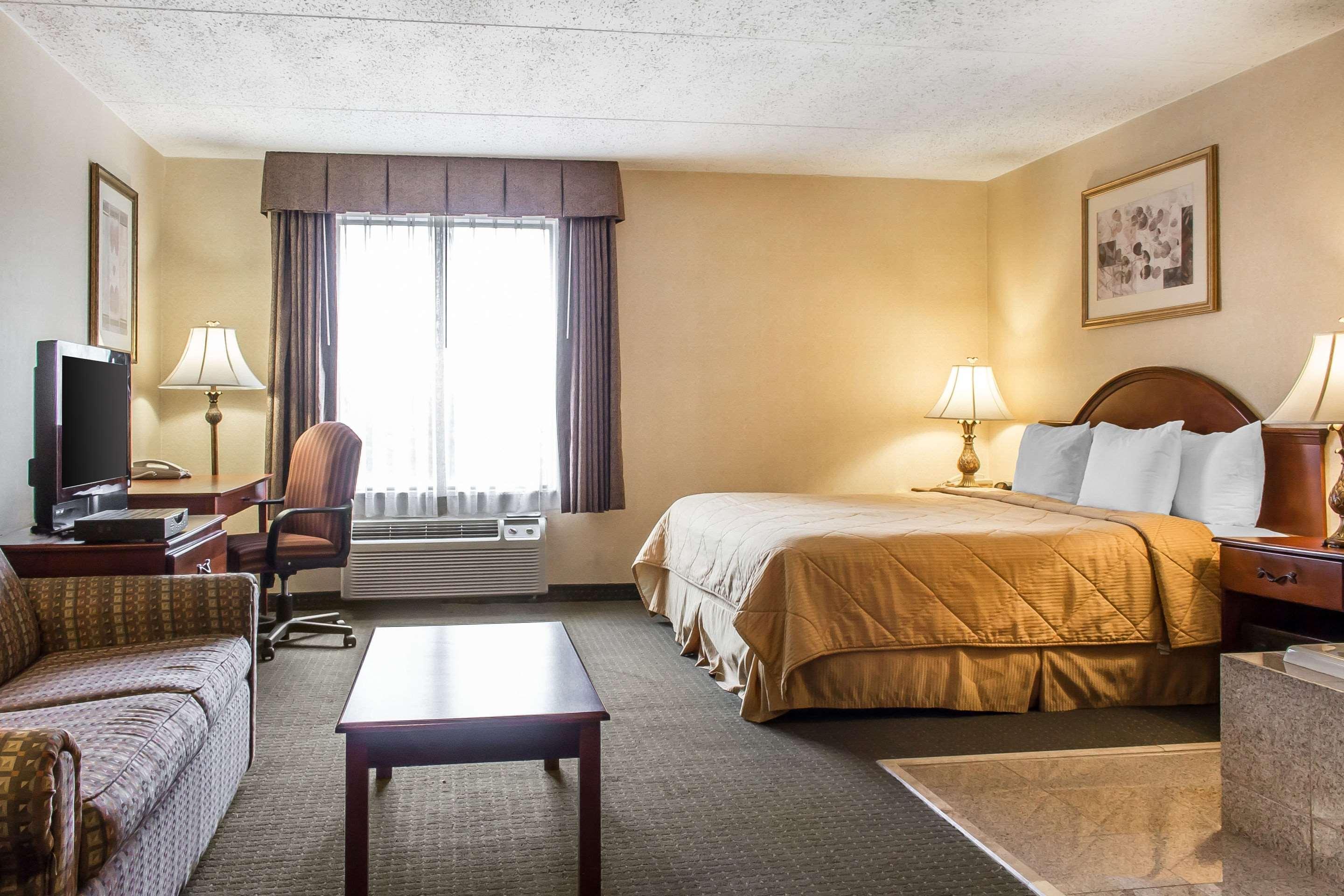 Quality Inn Hackettstown - Long Valley Экстерьер фото
