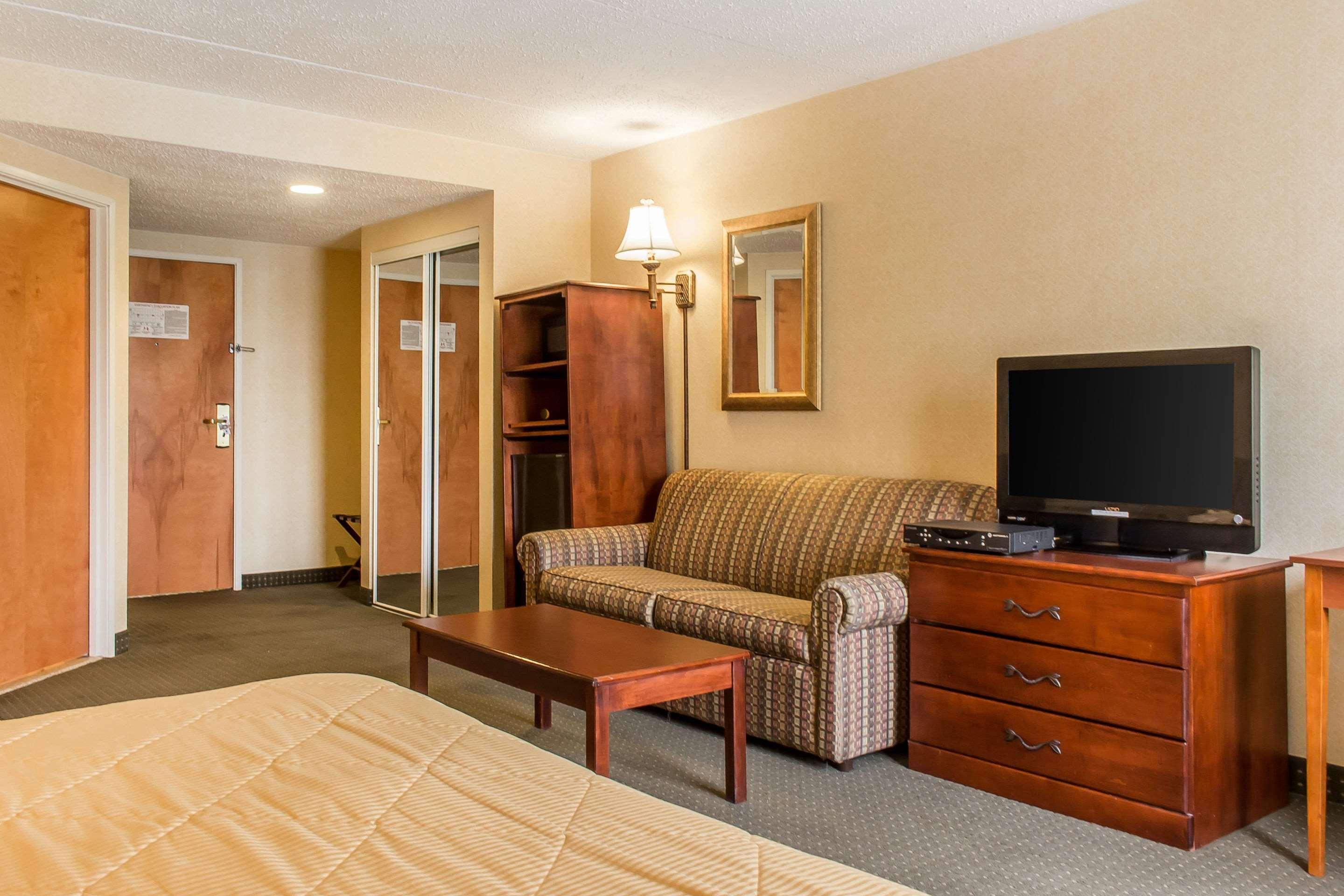 Quality Inn Hackettstown - Long Valley Экстерьер фото