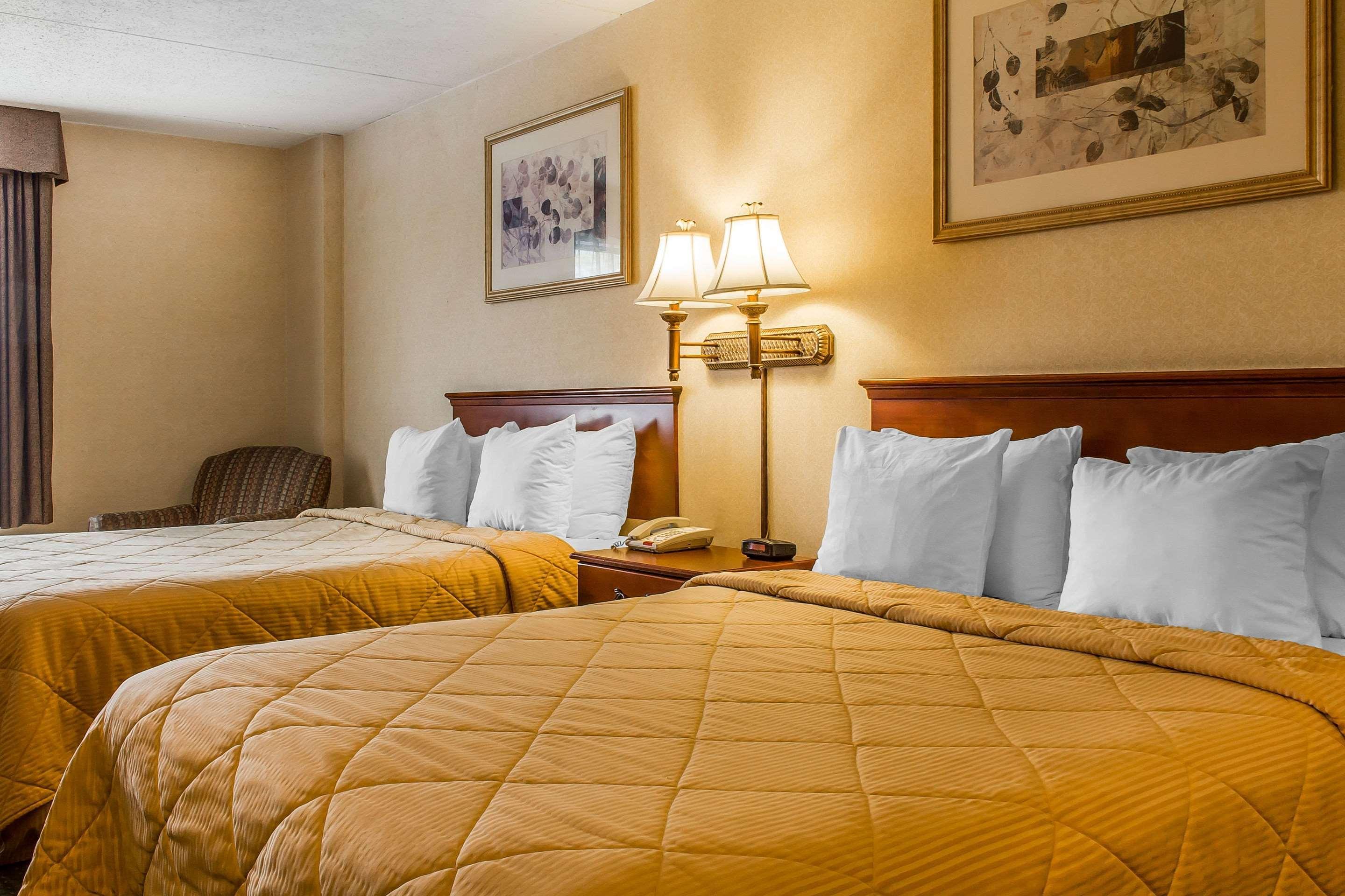 Quality Inn Hackettstown - Long Valley Экстерьер фото