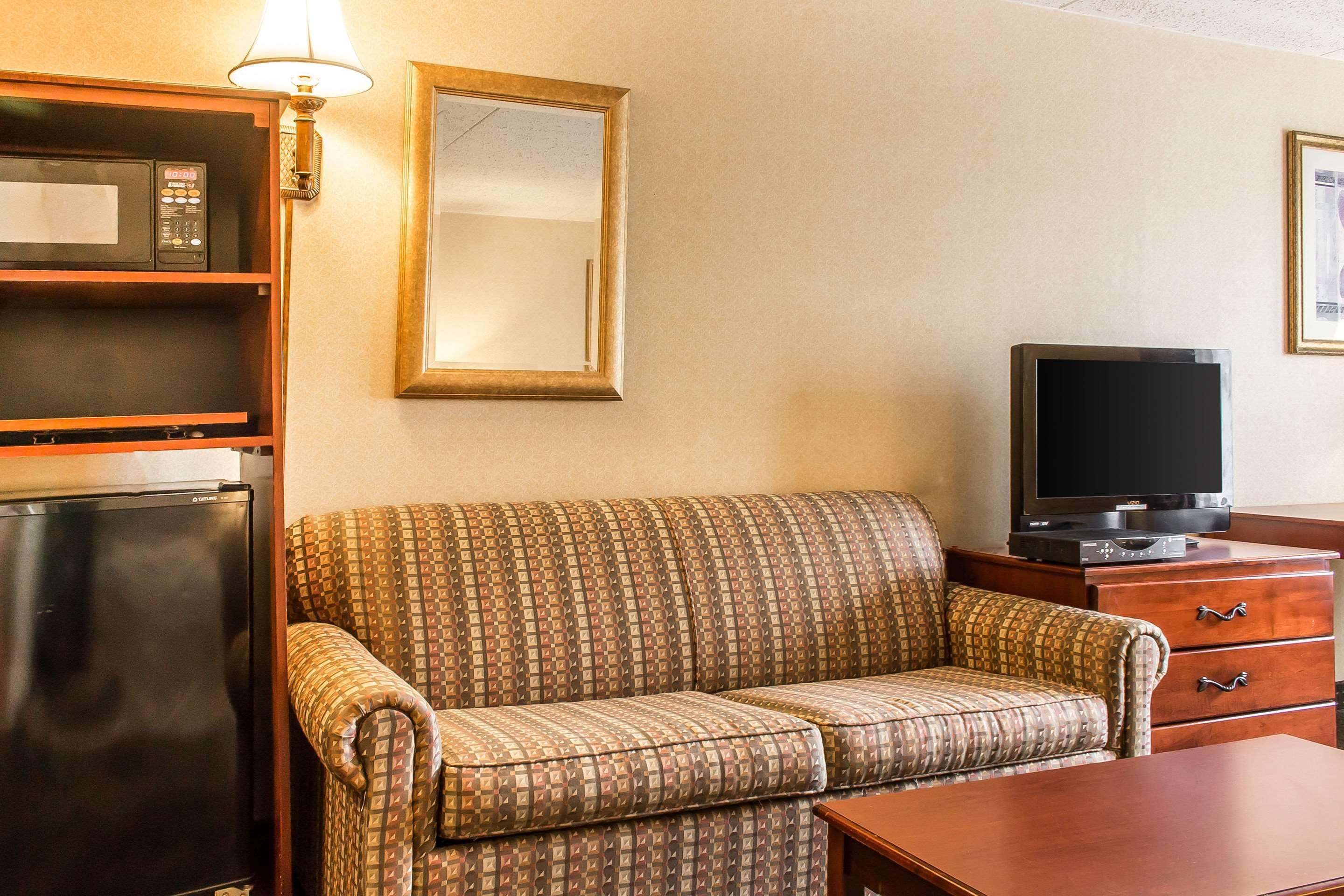 Quality Inn Hackettstown - Long Valley Экстерьер фото