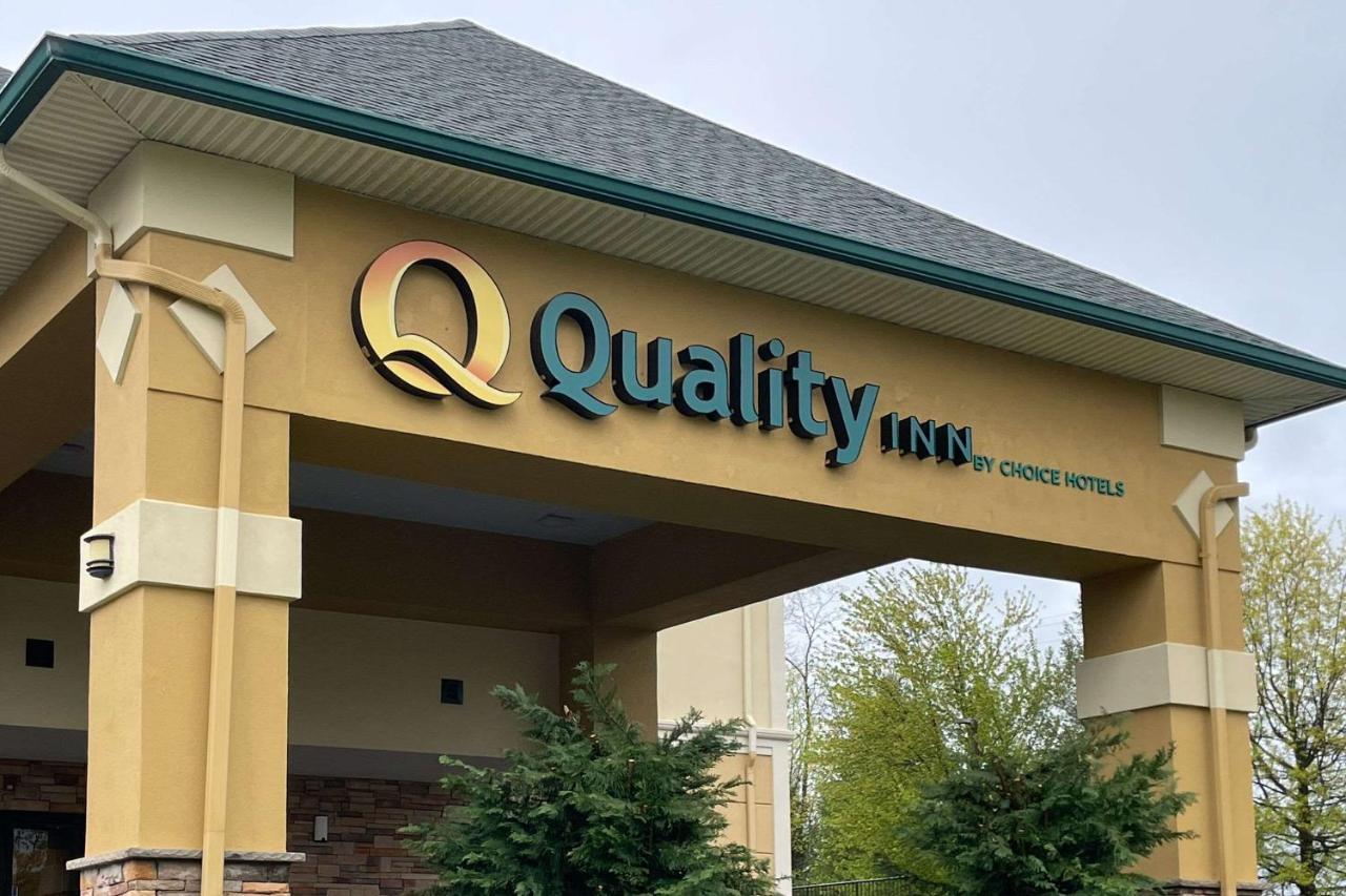 Quality Inn Hackettstown - Long Valley Экстерьер фото