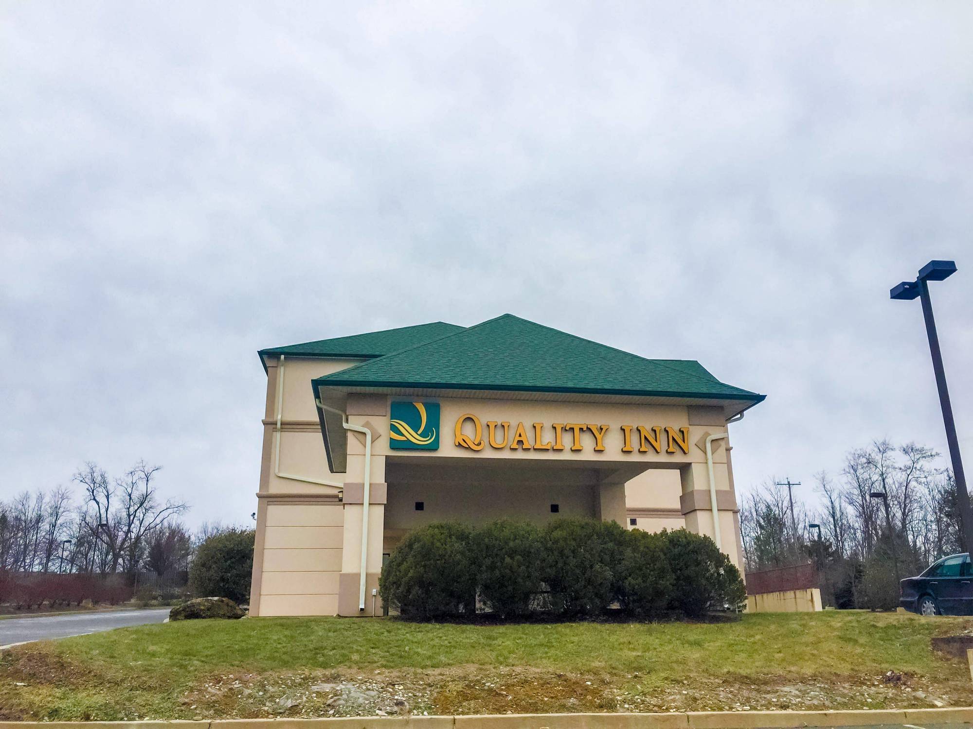 Quality Inn Hackettstown - Long Valley Экстерьер фото